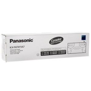 �����-�������� Panasonic KX-FAT411A7 - KX-MB1900/2000/2010/2020/2030/2051/2061 (2�)*