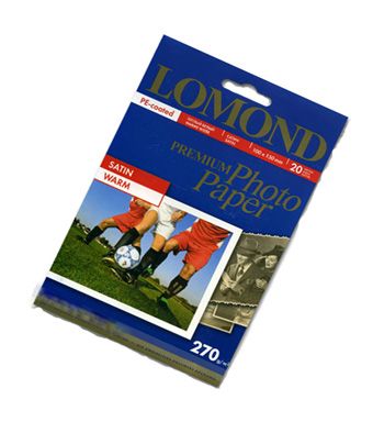 ���������� 10�15, ���, ����� ������, 270�, 20�, (Lomond) 5760 dpi /1106201*