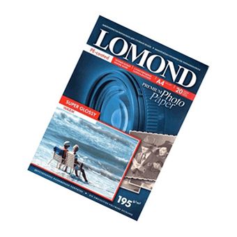 ���������� �4, ���, ����������� ������, 195�, 20�, (Lomond) 5760 dpi /1101111*
