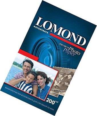���������� �4, ���, ����� �����, 200�, 20�, (Lomond) 5760 dpi /1101200 *