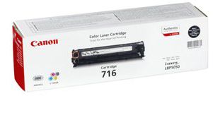 �������� Canon 716BK - LBP-5050/5970/5975/MF-8030/8050 ������ *