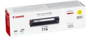 �������� Canon 716Y - LBP-5050/5970/5975/MF-8030/8050 ������*