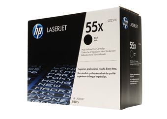 �������� HP CE255X - LJ P3015*
