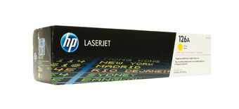 �������� HP CE312A - CLJ CP 1025/CP1025NW ������*