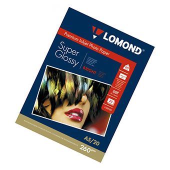 ���������� �5, ���, ����������� �����, 260�, 20�, (Lomond) 5760 dpi /1103104*