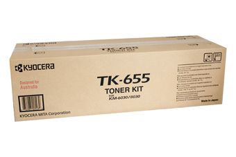 �����-�������� Kyocera Mita TK-655 - KM-6030/8030 (47�)*