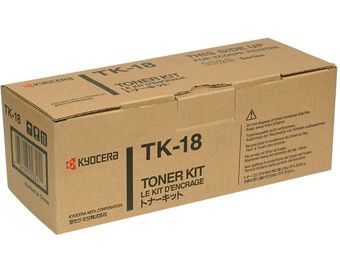 �����-�������� Kyocera Mita TK-18 - FS-1018/1020D/1118/KM-1500/1815/1820 (7.2�)*