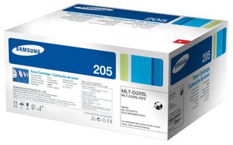 �������� Samsung MLT-D205L - ML-3310/3710/SCX-4833/5637 (5�)*