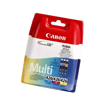 �������� Canon CLI-426 (����� 3 ����� C/M/Y) - iP4840/MG5140/5240/6140/8140*