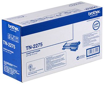 - Brother TN-2275 - HL 2240/2250DN/DCP7060/7065/7070/ MFC7360/7860/FAX2845/294 (2.6)*