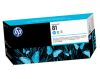 ���������� ������� HP (81) C4951A - DesignJet-5000 / 5500 �������*