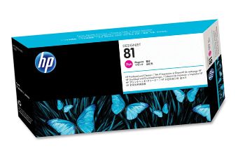 ���������� ������� HP (81) C4952A - DesignJet-5000 / 5500 ���������*