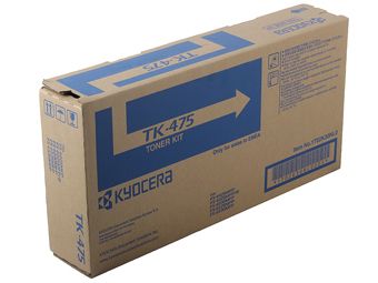 �����-�������� Kyocera Mita TK-475 - FS-6025MFP/B/6030MFP/6525MFP/6530MFP (15�)*