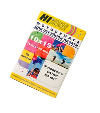 ���������� 10�15, ���, �����, 260�, 50�, (Hi-image) 5760 dpi *