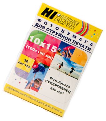 ���������� 10�15, ���, �����������, 240�, 50�, (Hi-image) 5760 dpi*