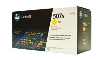 �������� HP CE402A - 507A CLJ Color M551 ������*