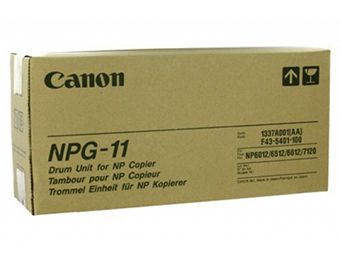 ����-���� Canon NPG-11- NP6012/6112/6212/6312/6512/6612*