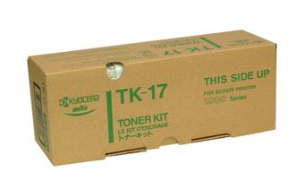 �����-�������� Kyocera Mita TK-17 - FS-1000/1000+/1010/1050 (6�)*