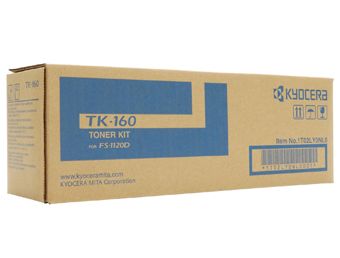 �����-�������� Kyocera Mita TK-160 - FS-1120 (2.5�)*