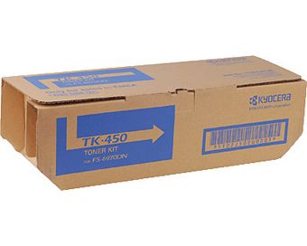 �����-�������� Kyocera Mita TK-450 - FS-6970DN (15�)*