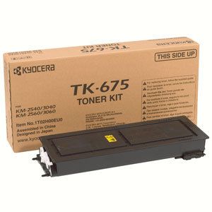 �����-�������� Kyocera Mita TK-675 - KM-2540/2560/3040/3060 (20�)*