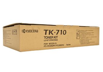 �����-�������� Kyocera Mita TK-710 - FS-9130/9530 (40�)*