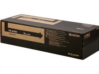 �����-�������� Kyocera Mita TK-6705 - TASKalfa-6500/8000 (70�)*