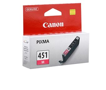 �������� Canon CLI-451M - MG6340/5440/IP7240*