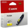 �������� Canon CLI-451Y - MG6340/5440/IP7240*