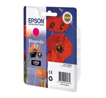�������� Epson T1703 - Expression Home XP-103/203/207/303/306/33/403/406 ���������*