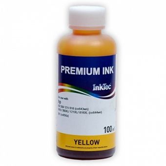  HP 122 (InkTec) (H1061-100MY), yellow,100.*