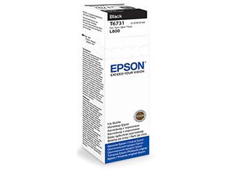 ������� Epson L800 (Epson) (T67314A) black, 70��.