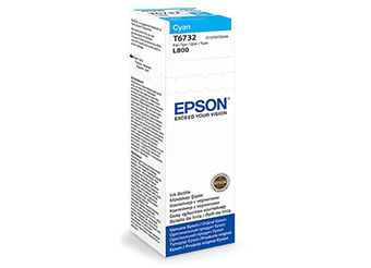  Epson L800 (Epson) (T67324A) cyan, 70.