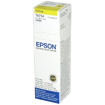 ������� Epson L800 (Epson) (T67344A) yellow, 70��.*