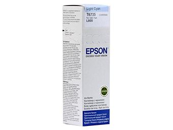  Epson L800 (Epson) (T67354A) light cyan, 70.