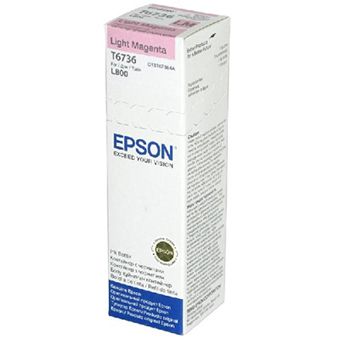 ������� Epson L800 (Epson) (T67364A) light magenta, 70��.*