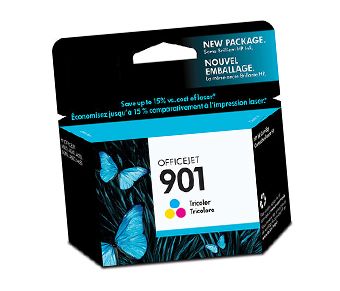 �������� HP (901) CC656AE - OfficeJet J4580/J4640/J4680 ������� (360�)*