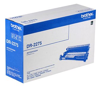 ����-�������� Brother DR-2275 - HL 2240R/2240DR/2250DNR/DCP-7060DR/7065DNR (12�)*