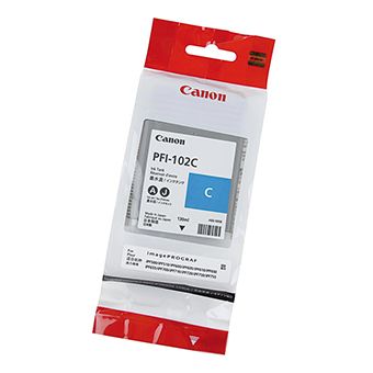 �������� Canon PFI-102C - IPF-500/600/700 �����*