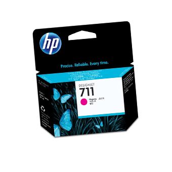 �������� HP (711) CZ131A - Designjet T520/T120 ��������� (29 ��.)*