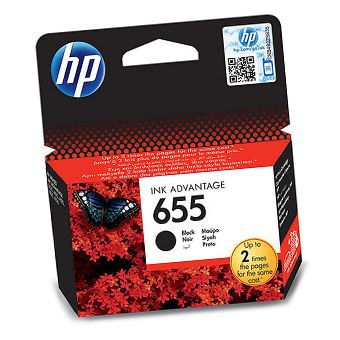 �������� HP (655) CZ109AE - DeskJet IA 3525/5525/4615/4625 ������ (550�)*