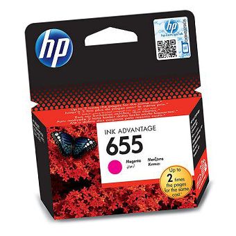 �������� HP (655) CZ111AE - DeskJet IA 3525/5525/4615/4625 ��������� (600�)*