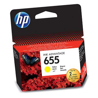 �������� HP (655) CZ112AE - DeskJet IA 3525/5525/4615/4625 ������ (600�)*