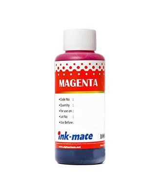    HP (InkMate), magenta, Dye, 70.