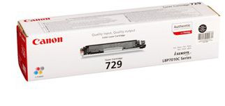 �������� Canon 729Bk - i-SENSYS LBP7010C/LBP7018C*