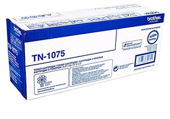 �����-�������� Brother TN-1075 - HL1010R/1112R/DCP-1510R/1512R/MFC-1810R/1815R (1�)*
