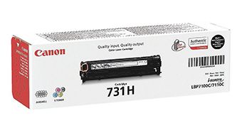 �������� Canon 731H Bk - i-SENSYS LBP 7100Cn/7110Cw (2.4�)*