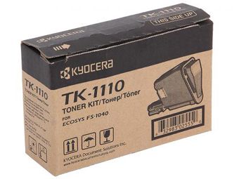 - Kyocera Mita TK-1110 - FS-1040/1020MFP/1120MFP (2.5)*