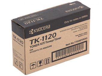 - Kyocera Mita TK-1120 - FS-1060DN/FS-1025MFP/1125MFP (3)*