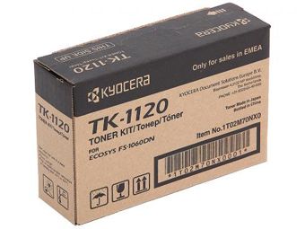 �����-�������� Kyocera Mita TK-1120 - FS-1060DN/FS-1025MFP/1125MFP (3�)*